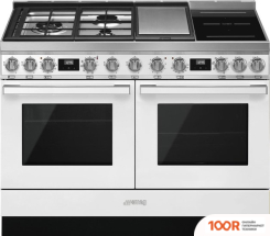 Кухонная плита Smeg CPF120IGMPWH (142164)