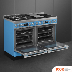 Кухонная плита Smeg CPF120IGMPT (142163)