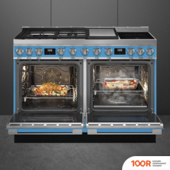 Кухонная плита Smeg CPF120IGMPT (142163)