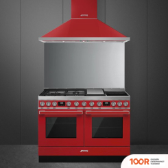 Кухонная плита Smeg CPF120IGMPR (142162)