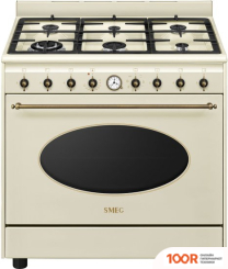 Кухонная плита Smeg CO96GMP9 (142160)