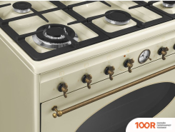 Кухонная плита Smeg CO96GMP9 (142160)