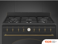 Кухонная плита Smeg CO96GMA9 (142159)