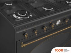 Кухонная плита Smeg CO96GMA9 (142159)