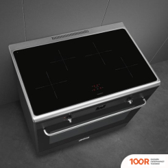 Кухонная плита Smeg CG90IANT9 (142150)