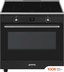 Кухонная плита Smeg CG90IANT9 (142150)
