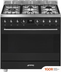 Кухонная плита Smeg C95GMCA9-1 (142147)