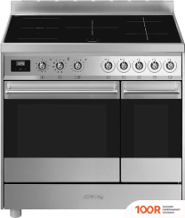 Кухонная плита Smeg C92IPX9 (142146)