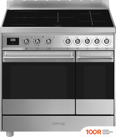 Кухонная плита Smeg C92IPX9 (142146)