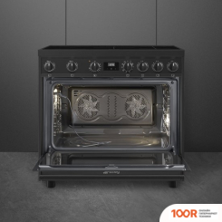 Кухонная плита Smeg C91IEA9 (142139)