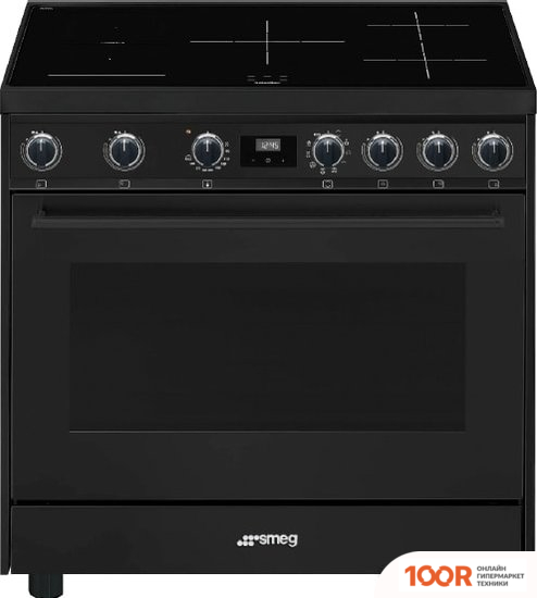 Кухонная плита Smeg C91IEA9 (142139)