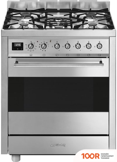 Кухонная плита Smeg C7GPX9 (142138)