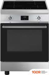 Кухонная плита Smeg C6IMXT2 (142136)