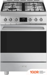 Кухонная плита Smeg C6GMX2 (142134)