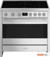 Кухонная плита Smeg B95IMX9 (142133)