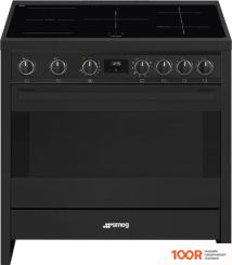 Кухонная плита Smeg B95IMAN9 (142132)