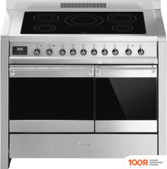 Кухонная плита Smeg A2PYID-81 (142129)