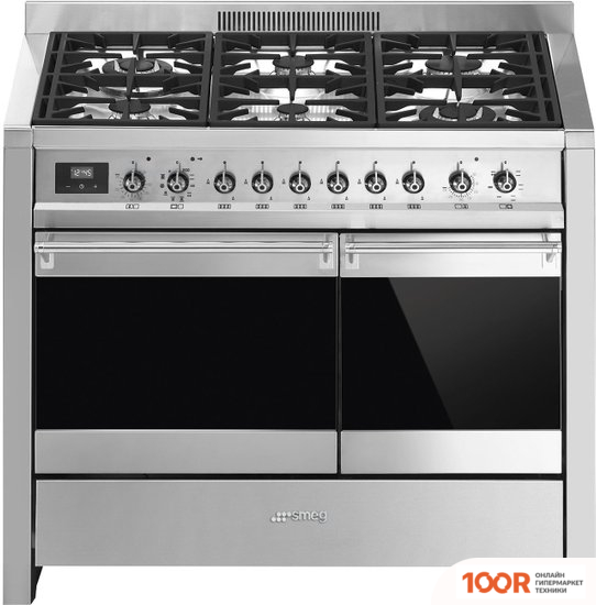 Кухонная плита Smeg A2PY-81 (142128)