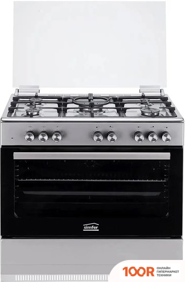 Кухонная плита Simfer F96MH52001 (142127)