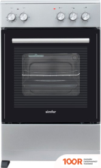 Кухонная плита Simfer F50VM03016 (142118)