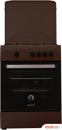 Кухонная плита Renova SG6G-BR (142110)