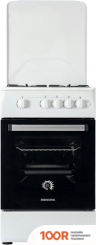 Кухонная плита Renova SG5G-LCW (142106)