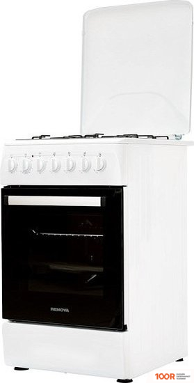 Кухонная плита Renova SG5E-TW (142105)