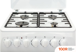 Кухонная плита Renova SG5E-LCTW (142104)