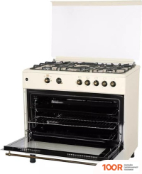 Кухонная плита Nordfrost GG 9064 YR (142103)