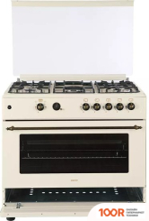Кухонная плита Nordfrost GG 9064 YR (142103)