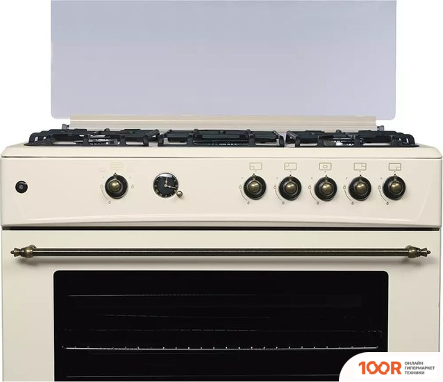 Кухонная плита Nordfrost GG 9062 YR (142102)