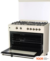 Кухонная плита Nordfrost GG 9062 YR (142102)