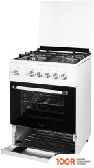 Кухонная плита Nordfrost GG 6064 W (142100)