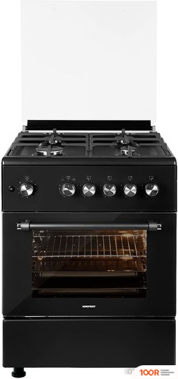 Кухонная плита Nordfrost GG 6064 B (142098)