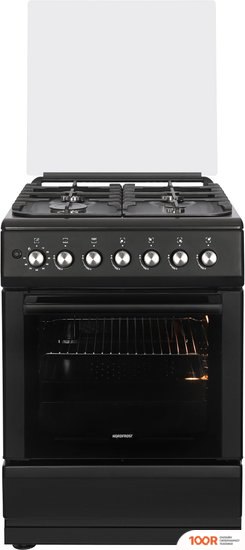 Кухонная плита Nordfrost GG 6062 B (142096)