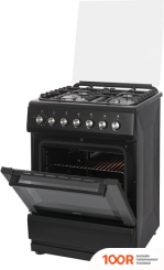 Кухонная плита Nordfrost GG 6062 B (142096)