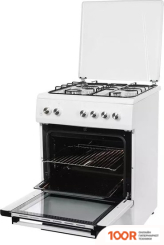 Кухонная плита Nordfrost GG 6061 W (142094)