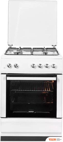 Кухонная плита Nordfrost GG 6061 W (142094)