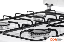 Кухонная плита Nordfrost GG 5061 W (142092)