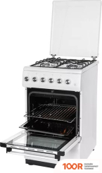 Кухонная плита Nordfrost GG 5061 W (142092)