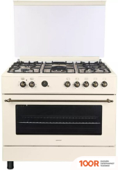 Кухонная плита Nordfrost GE 9062 YR (142088)