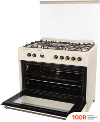 Кухонная плита Nordfrost GE 9062 YR (142088)