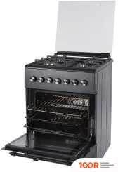 Кухонная плита Nordfrost GE 6064 GD (142083)