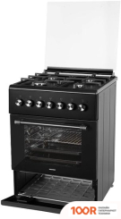 Кухонная плита Nordfrost GE 6064 B (142082)