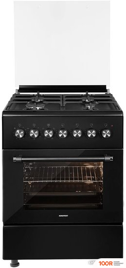Кухонная плита Nordfrost GE 6064 B (142082)