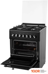 Кухонная плита Nordfrost GE 6064 B (142082)