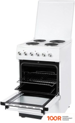 Кухонная плита Nordfrost EE 5051 W (142080)