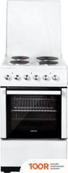 Кухонная плита Nordfrost EE 5051 W (142080)