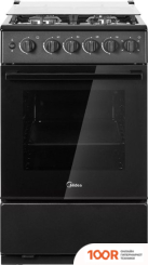 Кухонная плита Midea MFG-1B (142066)