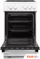 Кухонная плита Midea MFE-2W (142065)